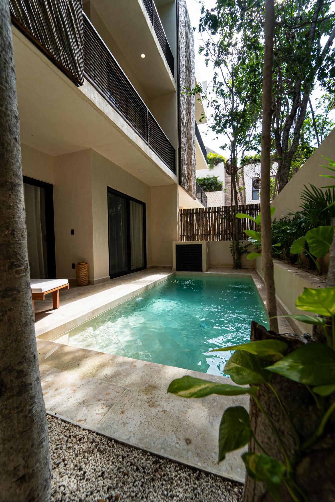 Apartment Aptos Chen Luum