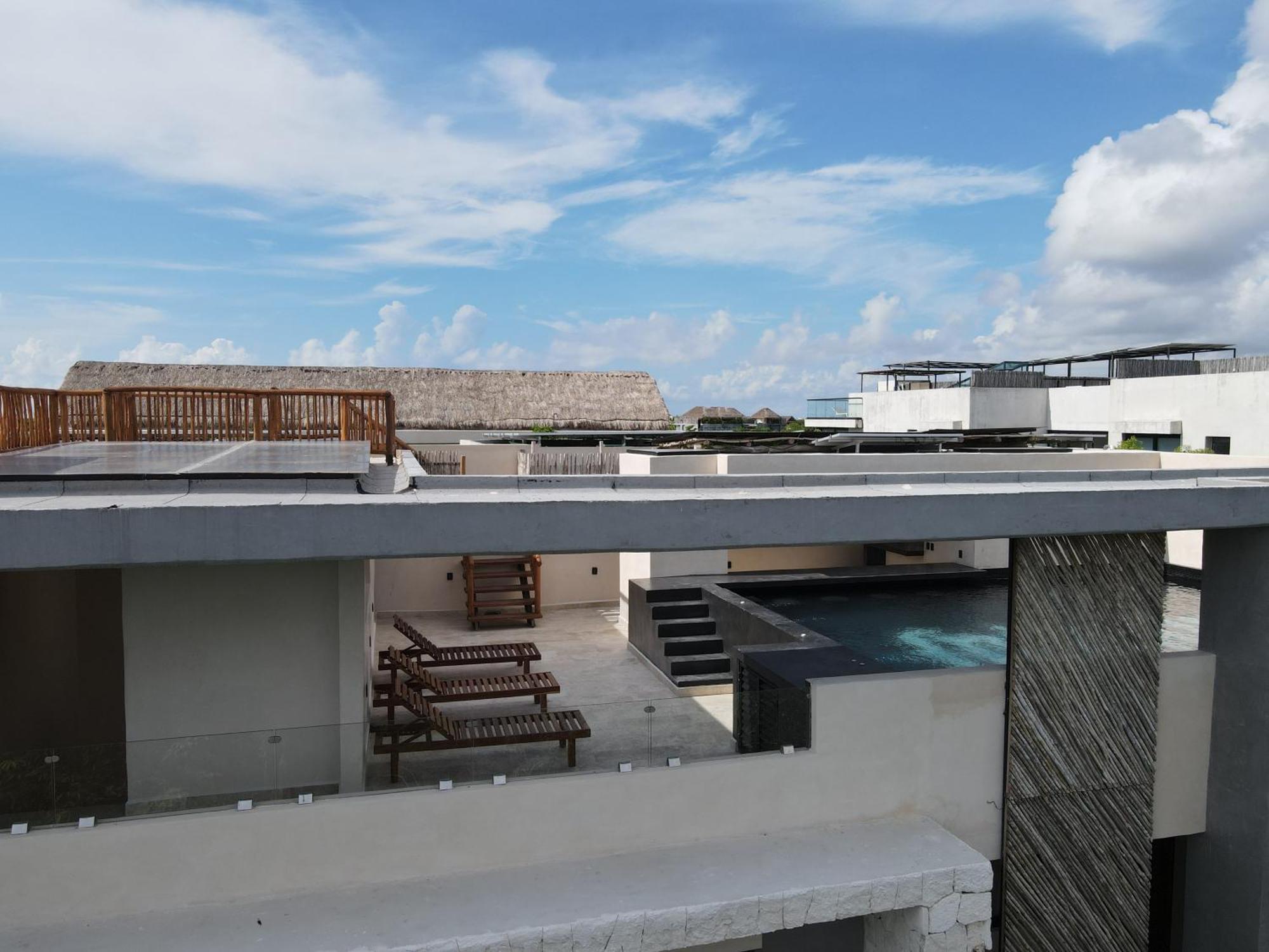 Aptos Chen Luum Apartment Tulum
