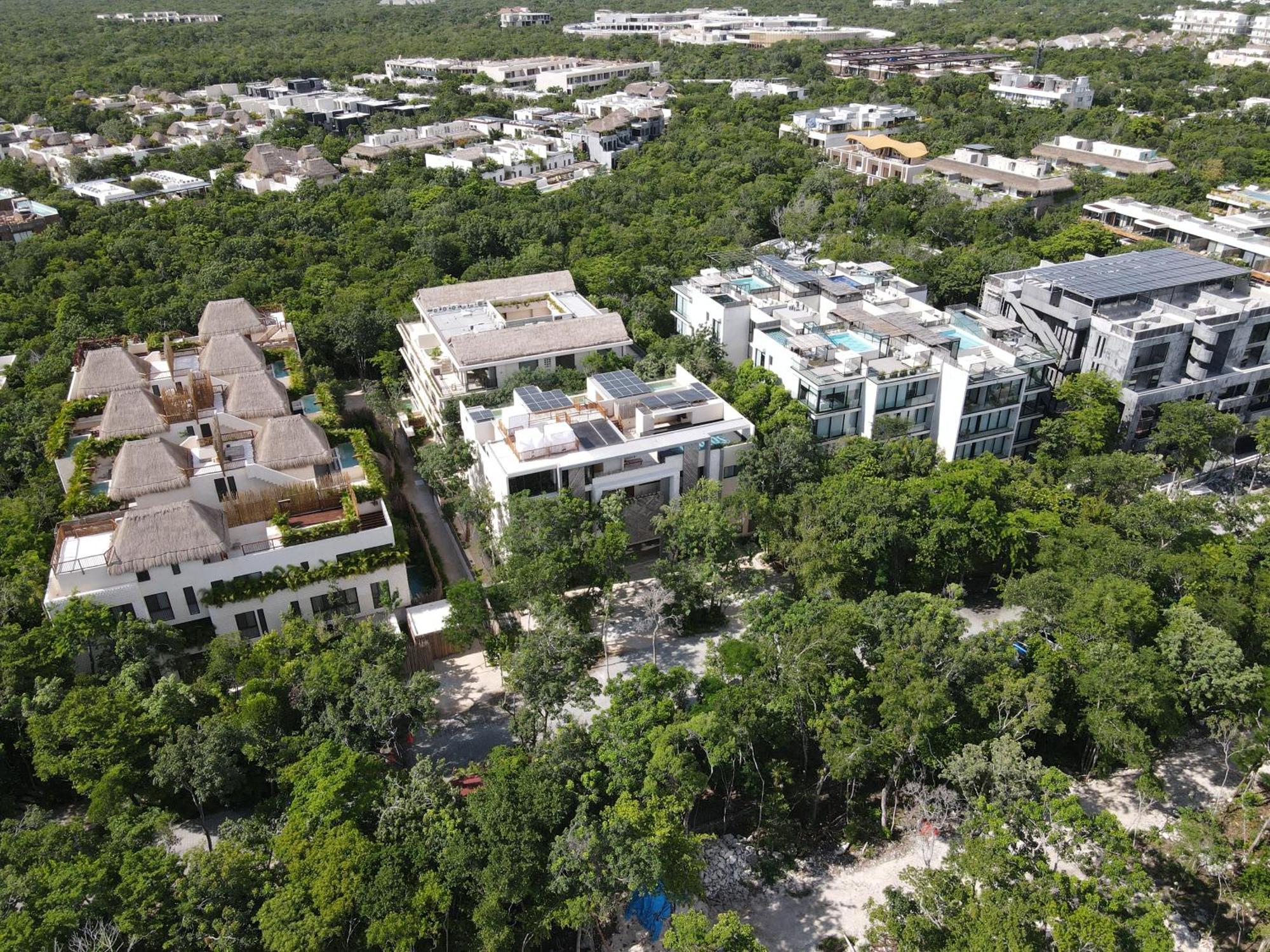 Aptos Chen Luum Apartment Tulum