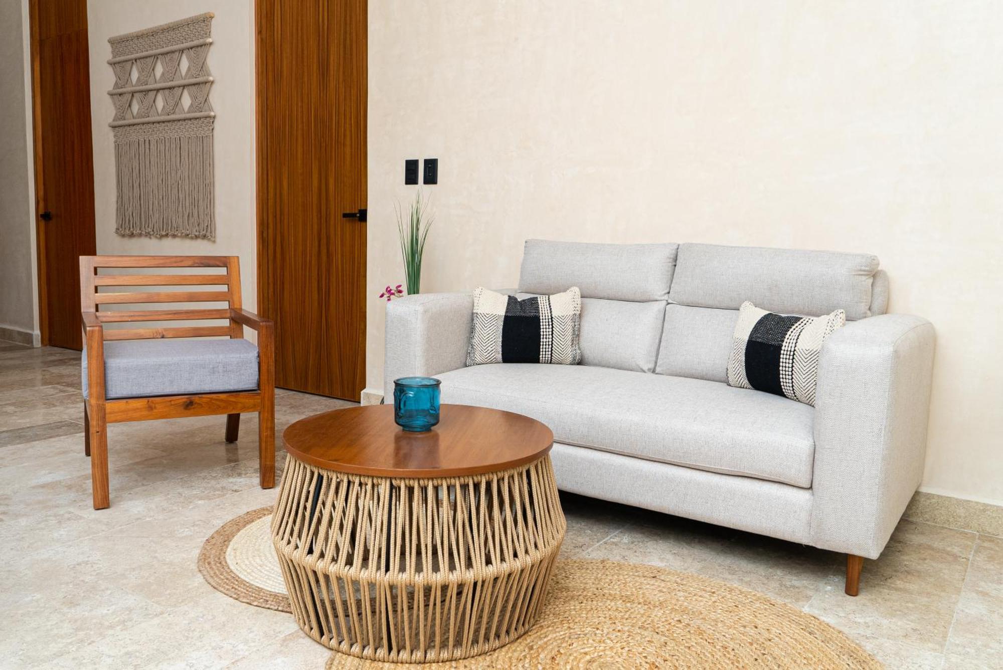 Apartment Aptos Chen Luum Tulum