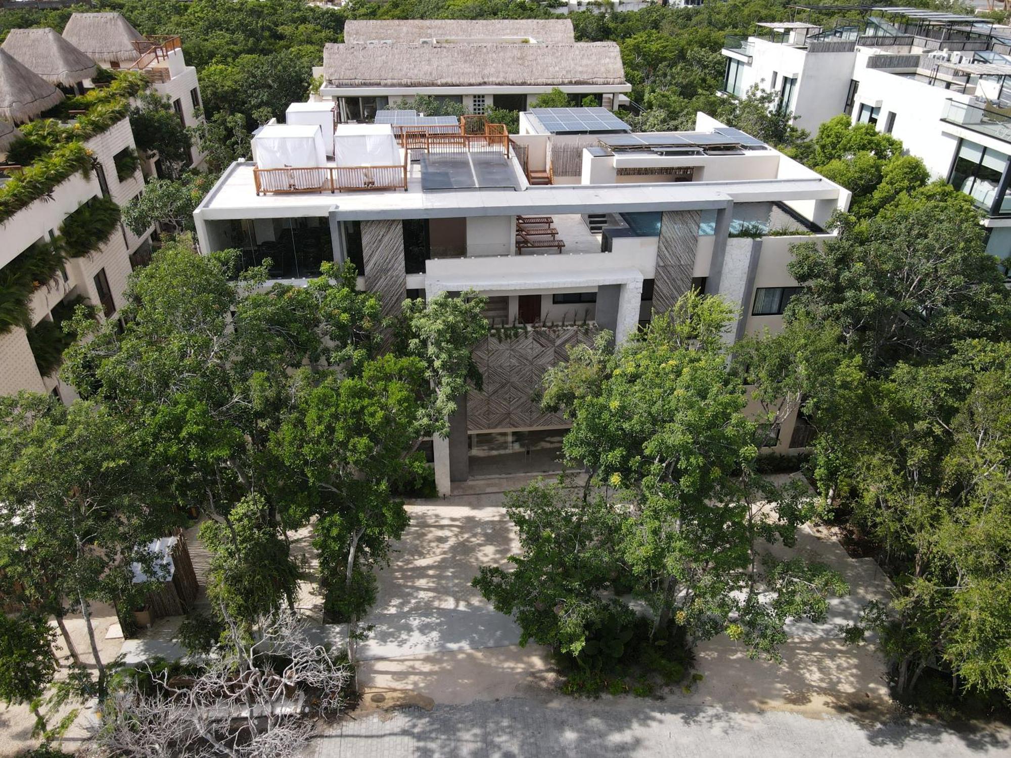 Apartment Aptos Chen Luum Tulum