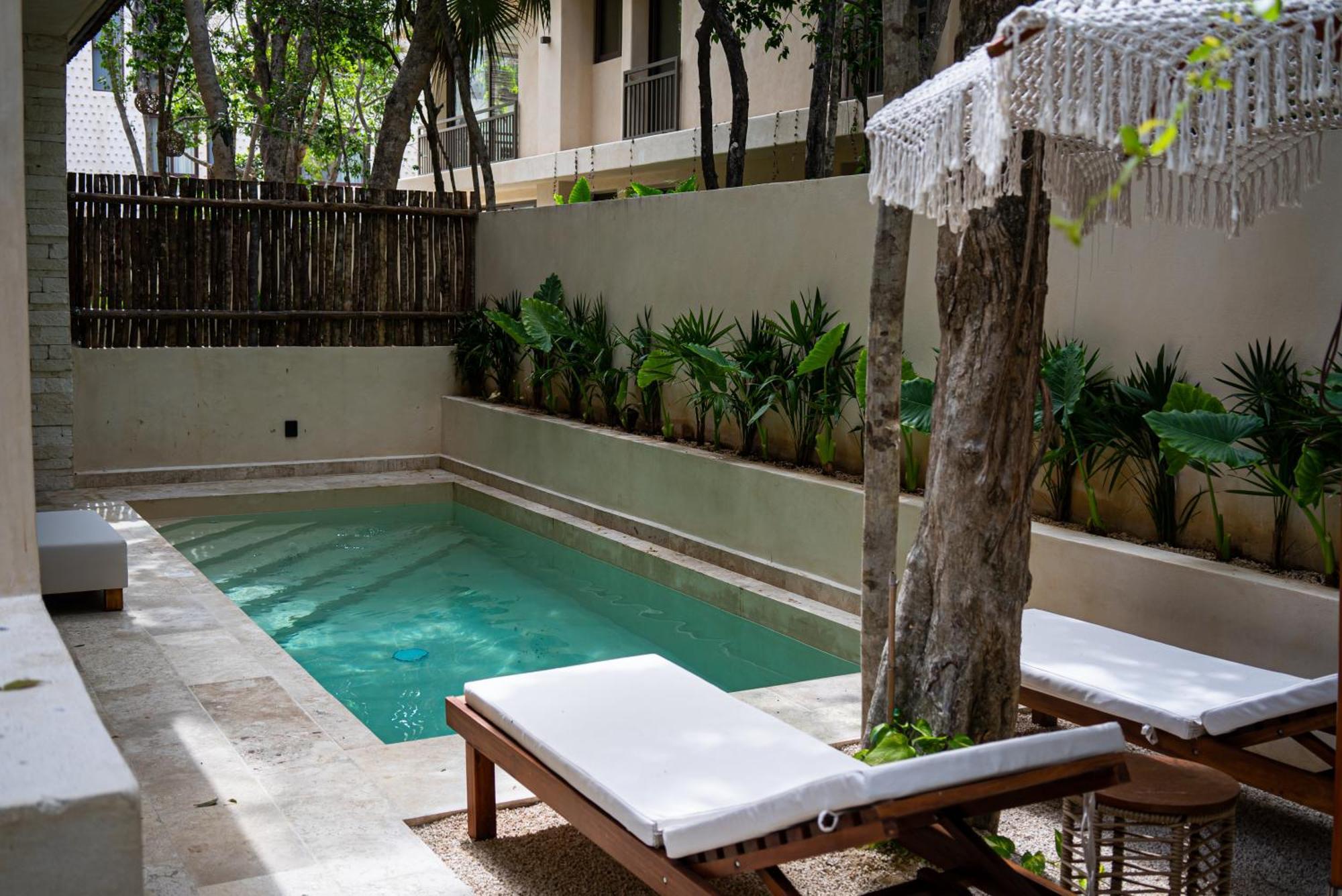 Aptos Chen Luum Appartement Tulum