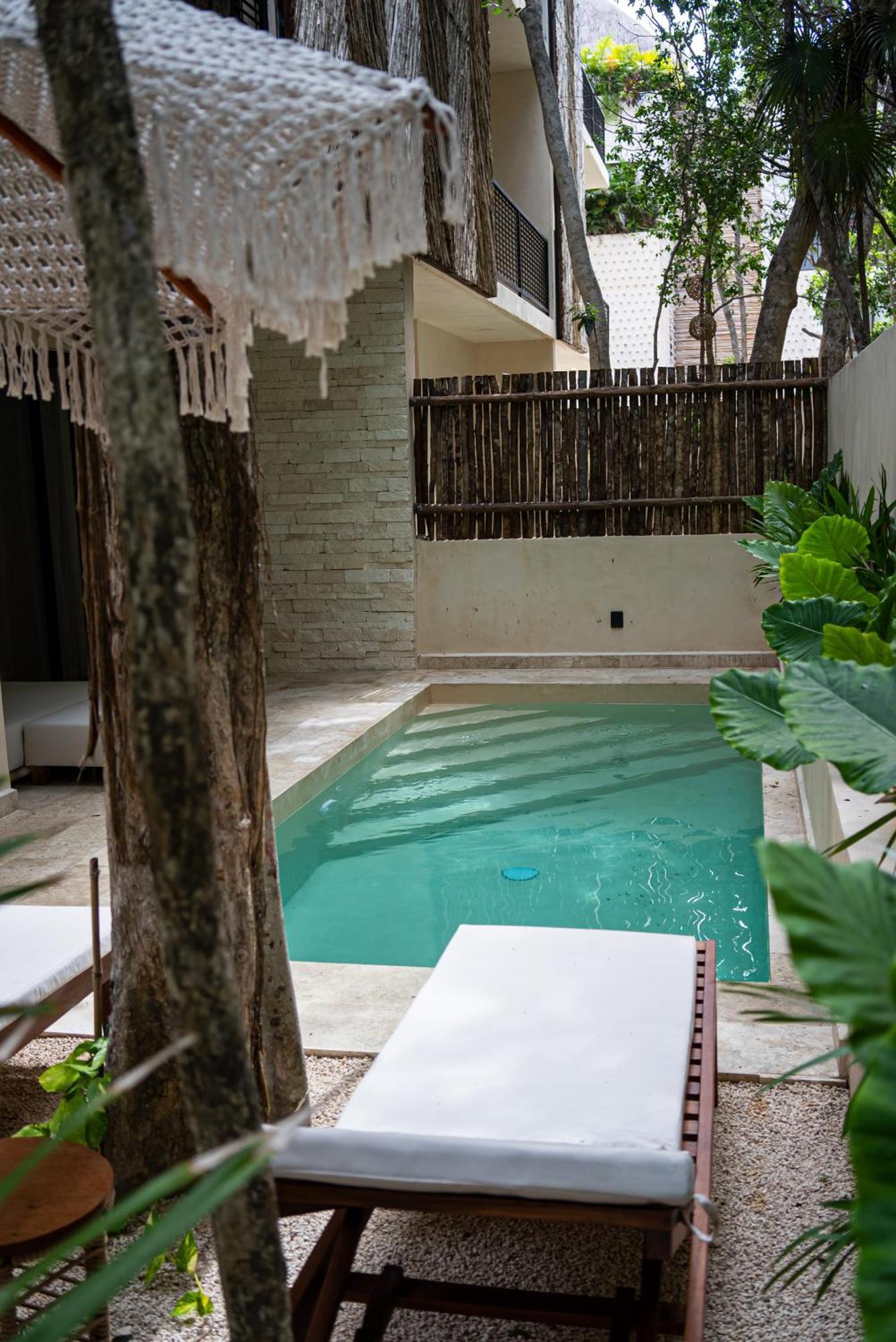 Appartement Aptos Chen Luum
