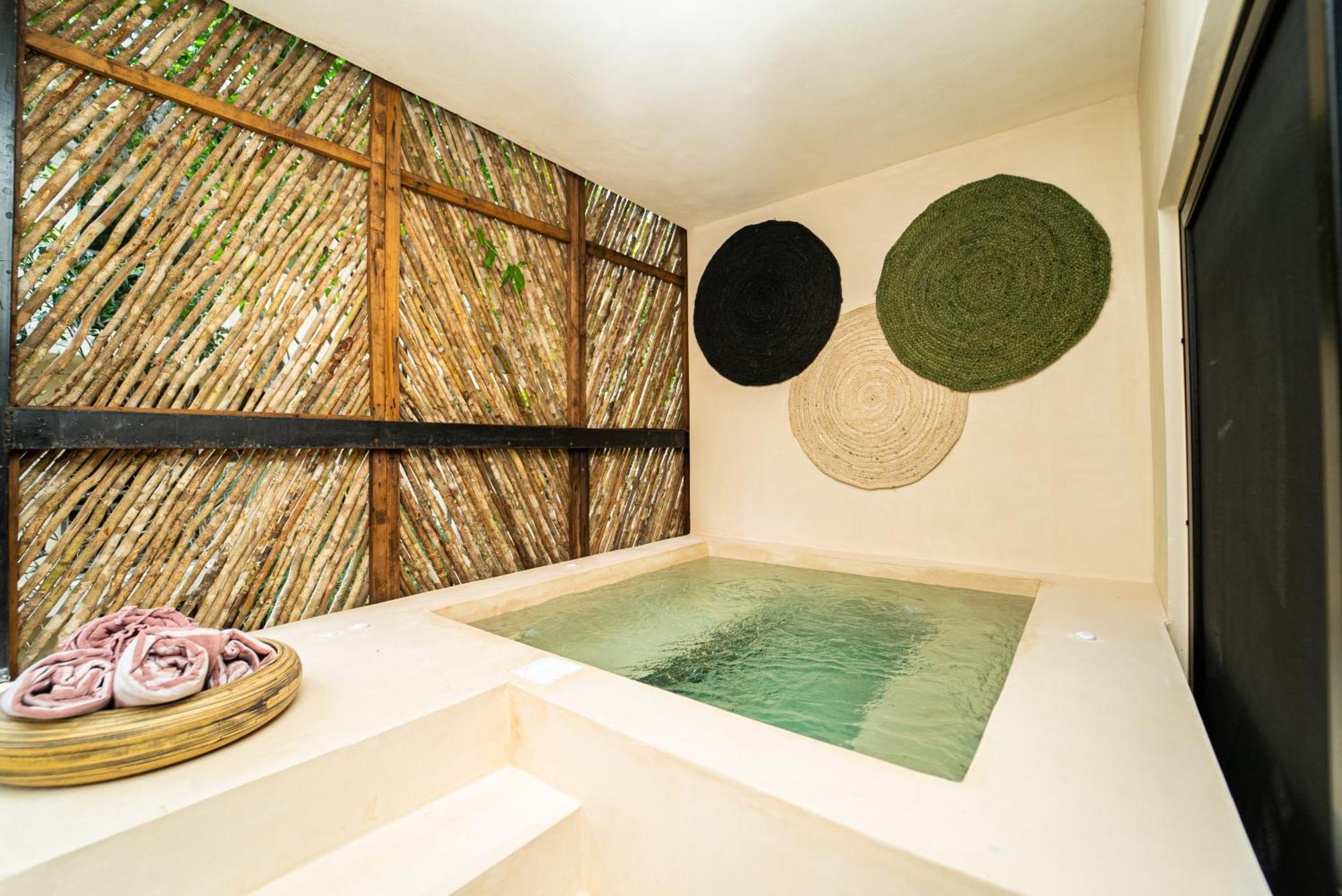 Appartement Aptos Chen Luum *