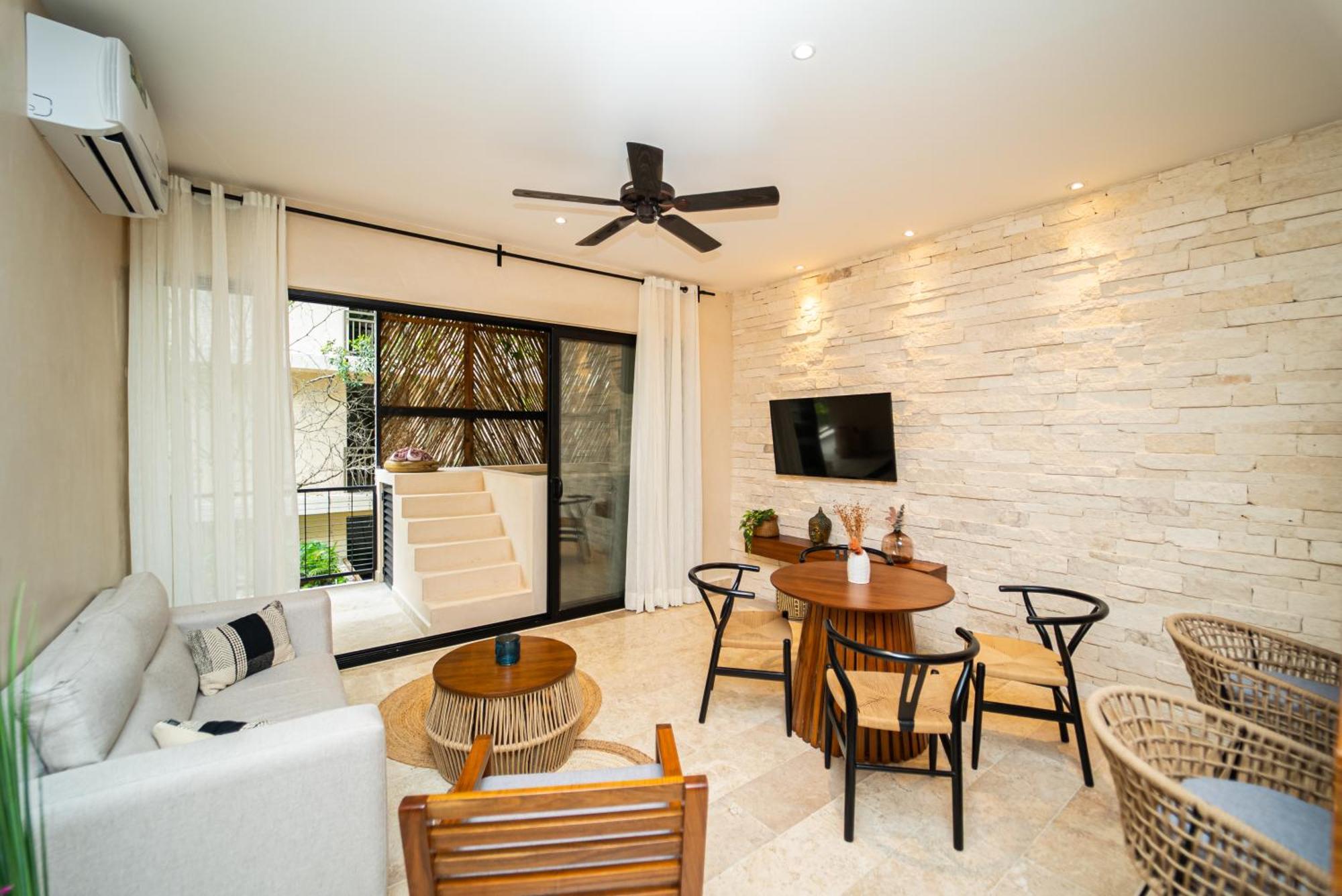 Appartement Aptos Chen Luum Tulum