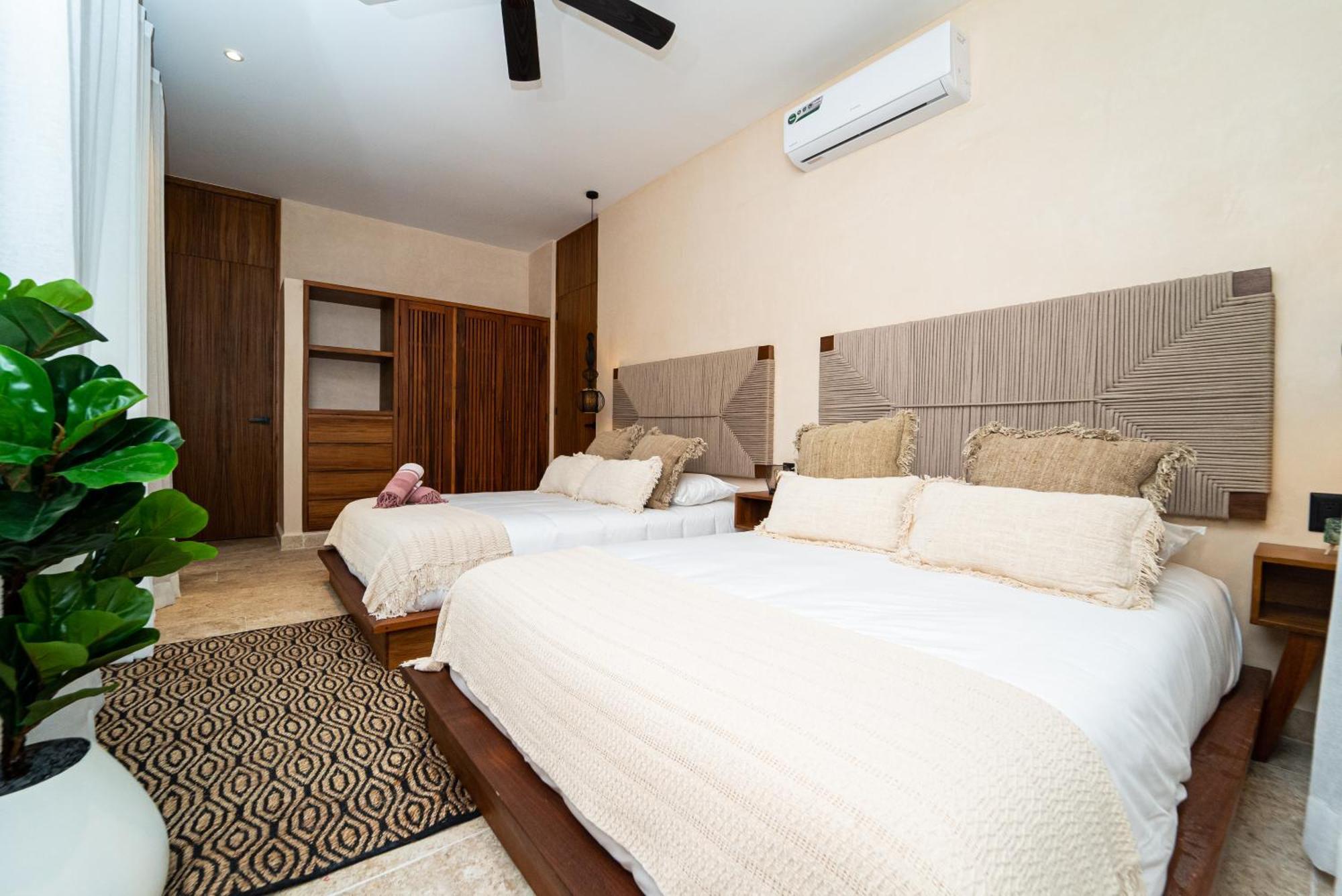 Appartement Aptos Chen Luum *