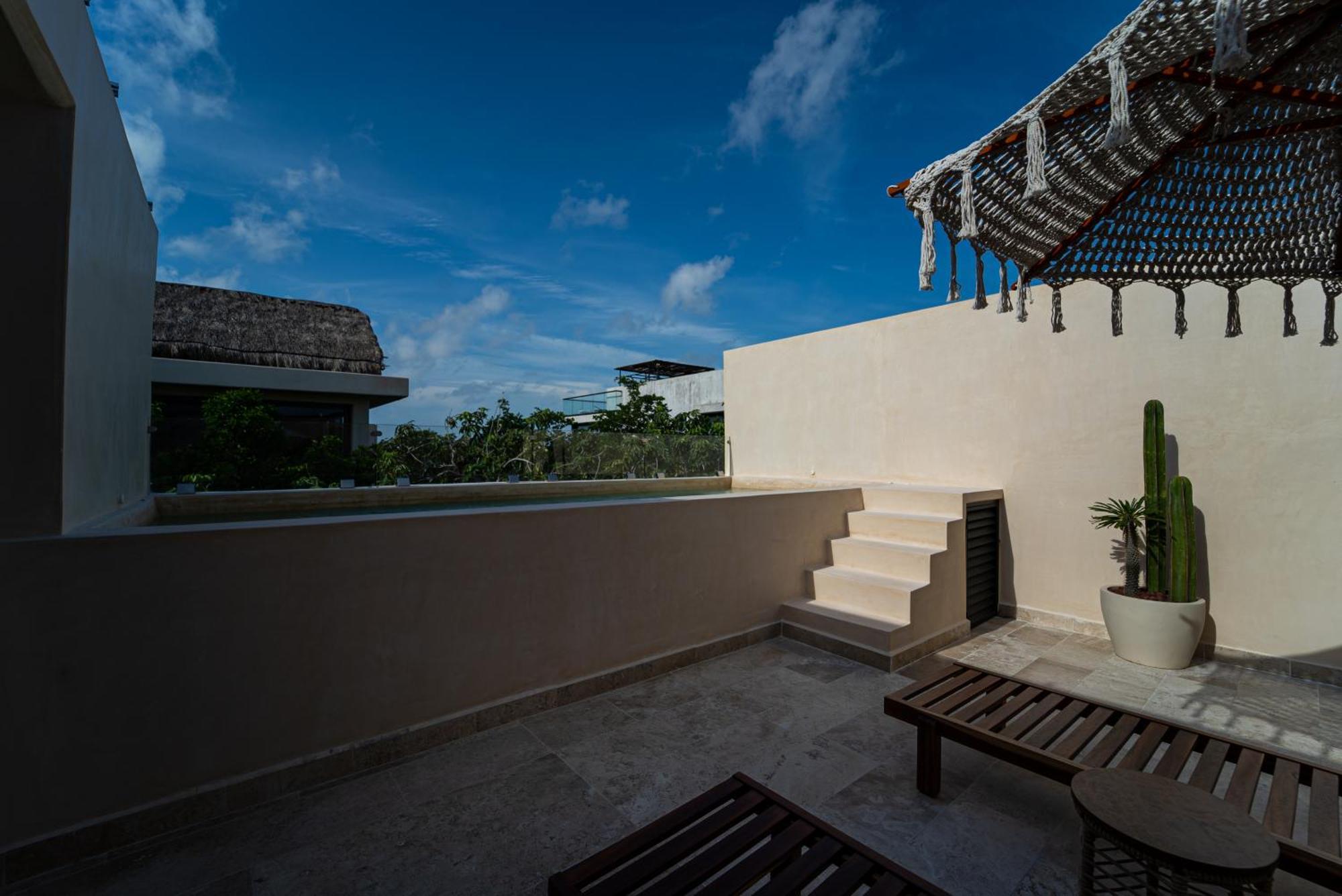 Appartement Aptos Chen Luum