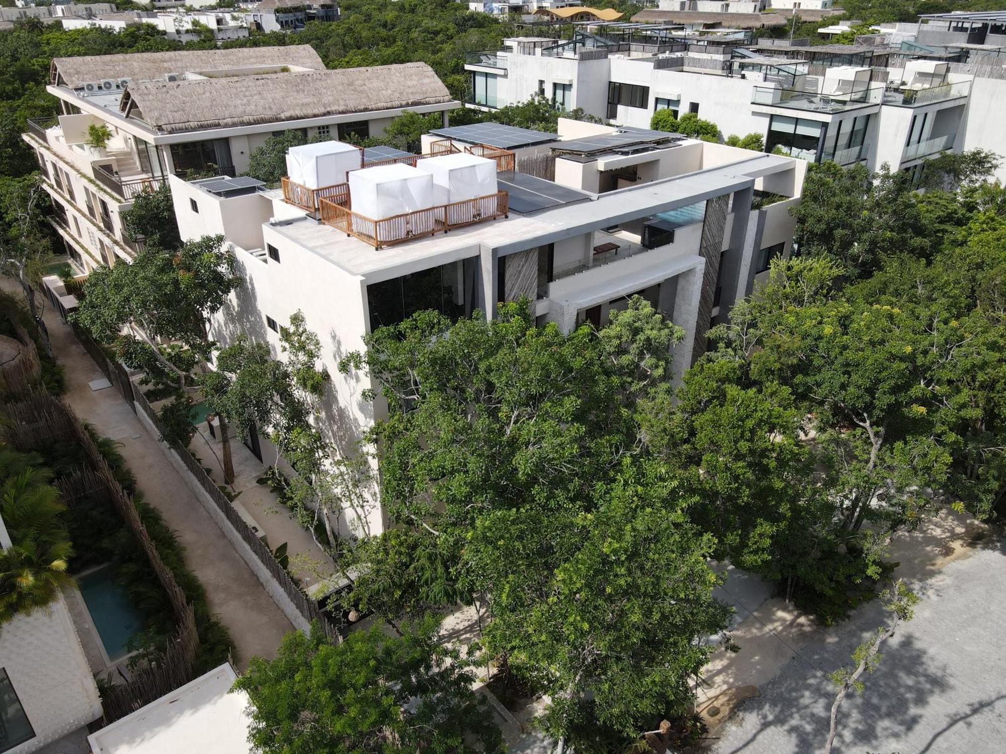 Appartement Aptos Chen Luum Tulum