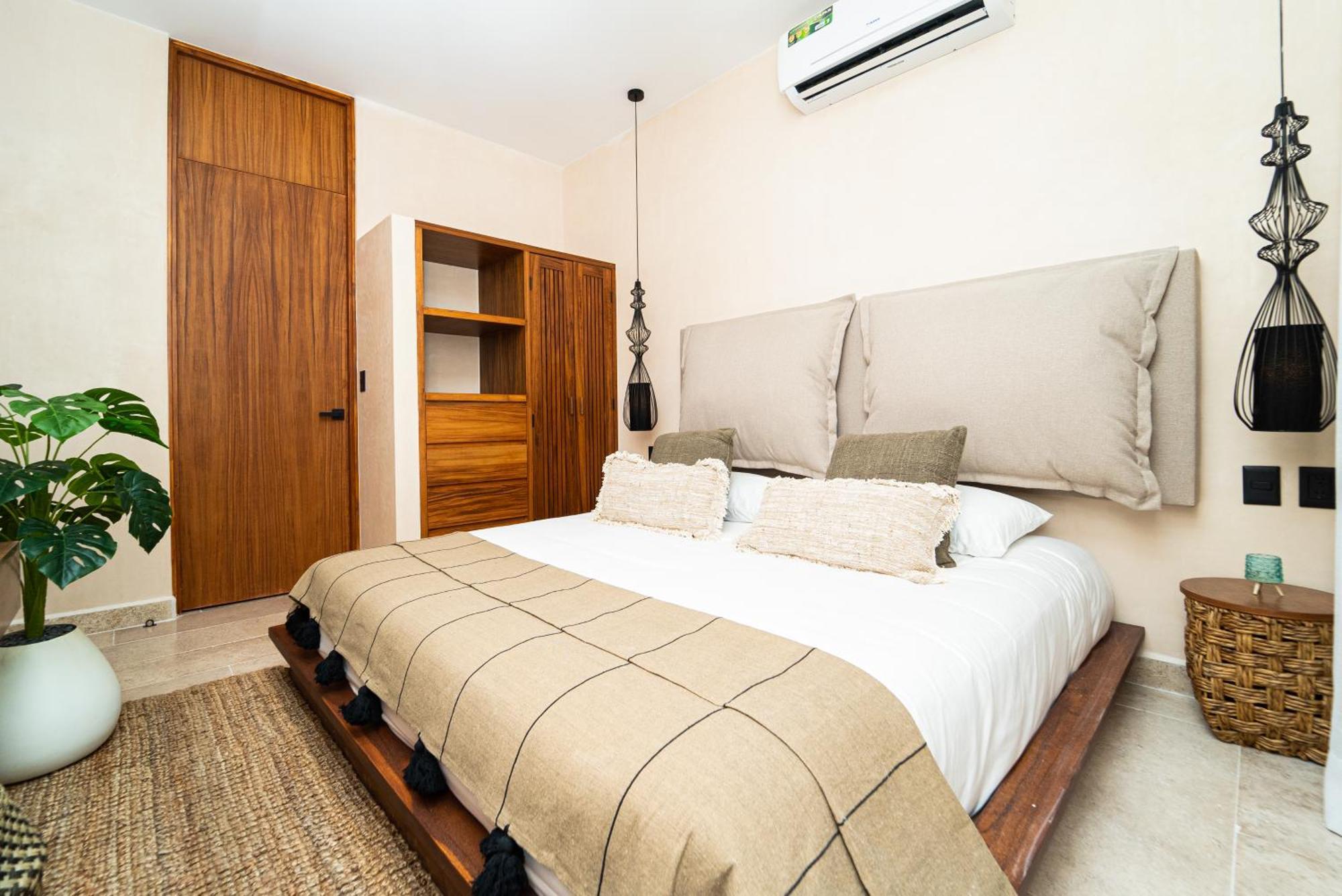 Appartement Aptos Chen Luum