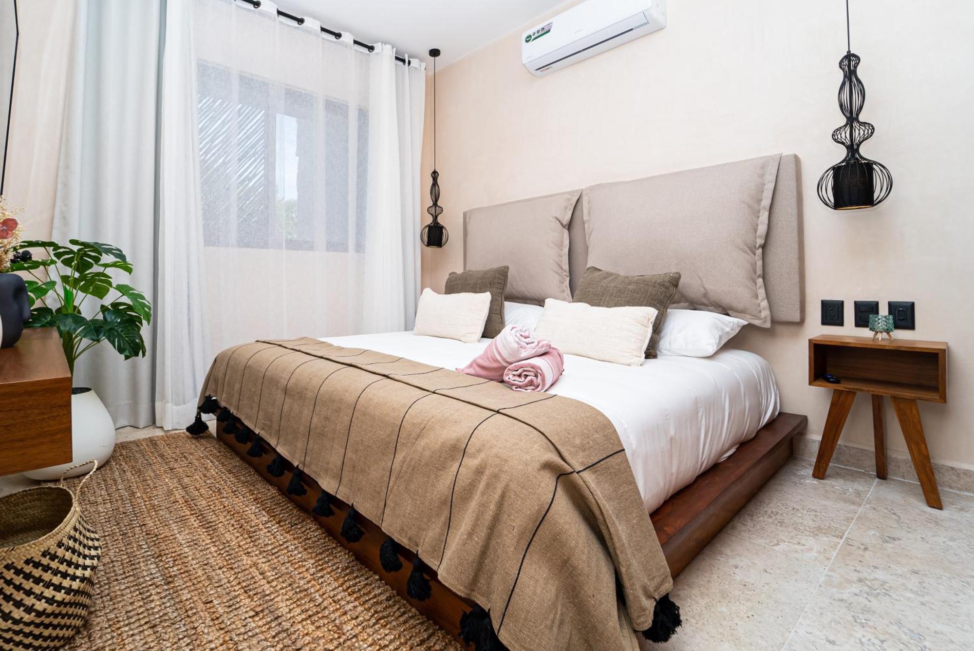 Aptos Chen Luum Appartement *