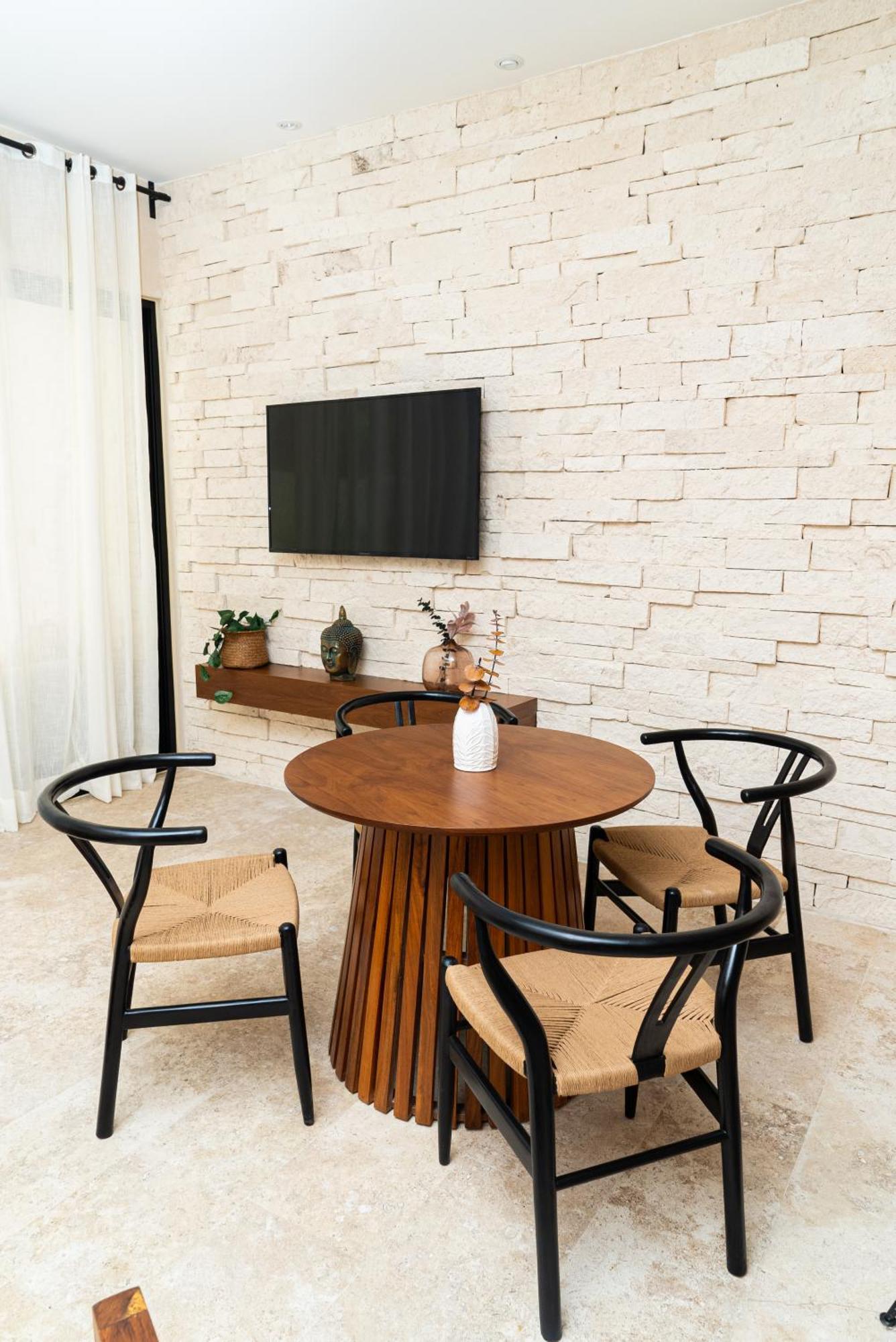 Appartement Aptos Chen Luum *