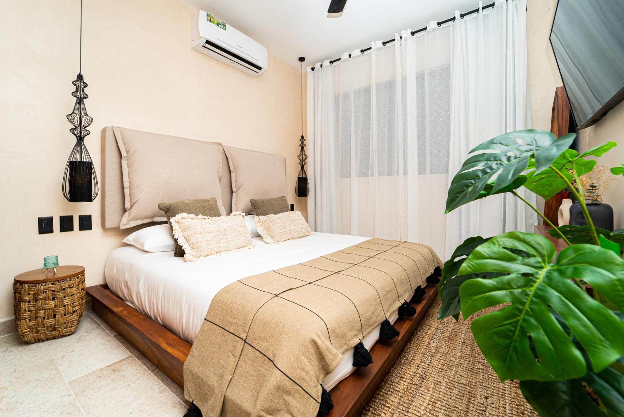 Appartement Aptos Chen Luum